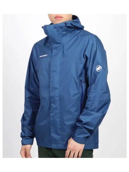 Microlayer 2 0 HS Hooded Jacket Men - MAMMUT - BALAAN 2