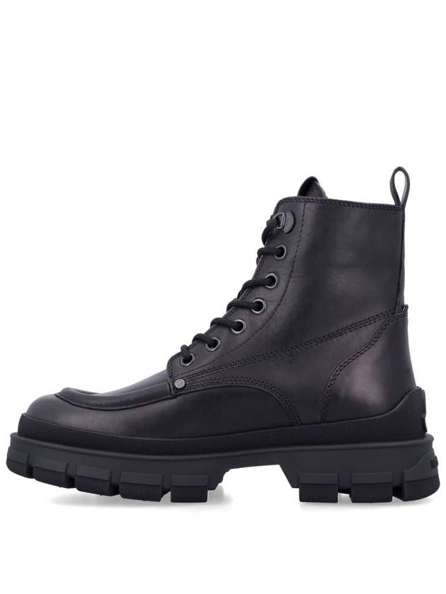 Moncler Hevea City Ankle Boots Shoes - MONCLER - BALAAN 3