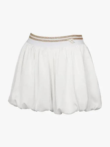 Diadora cross coat balloon short pants OFF white - DIADORA - BALAAN 1