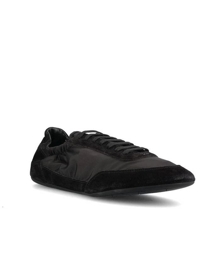 Prada Sneakers Black - PRADA - BALAAN 2