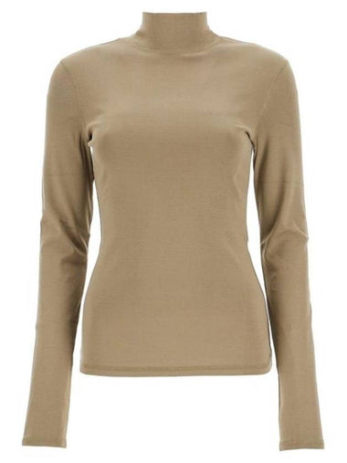 Turtleneck 772628 Free GREEN BEIGE - LEMAIRE - BALAAN 1