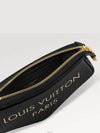 Pochette Ecusson Shoulder Bag Black - LOUIS VUITTON - BALAAN 6