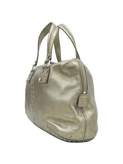 gold tote bag - MICHAEL KORS - BALAAN 2