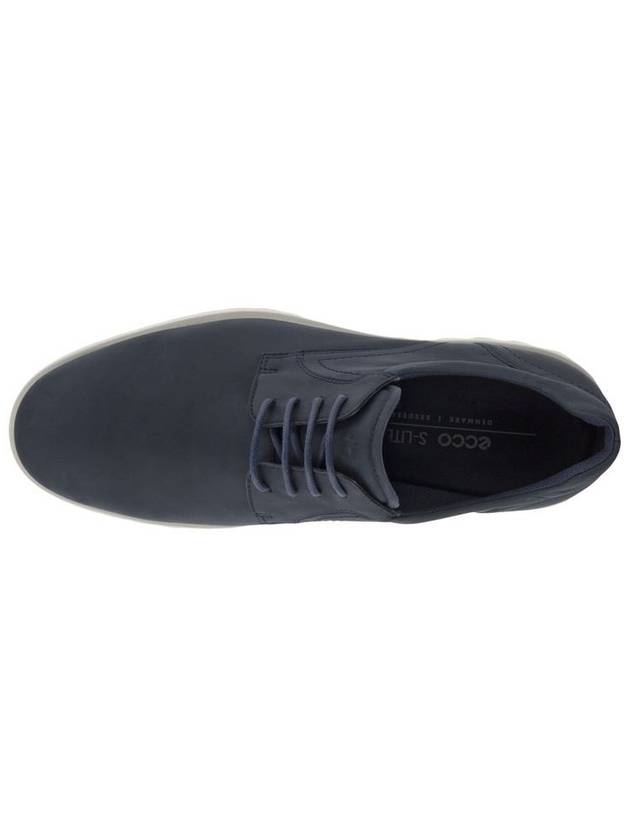 suede hybrid sneakers - ECCO - BALAAN 3