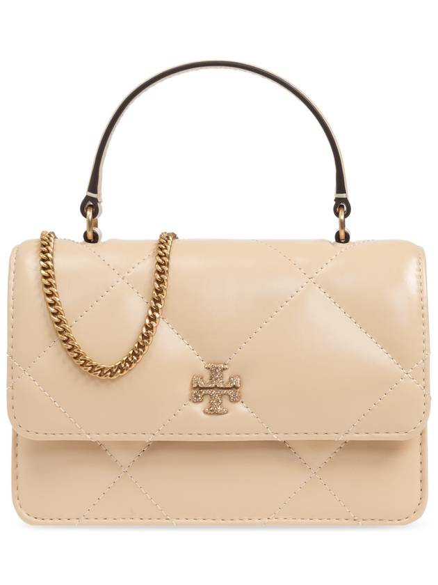 Tory Burch Kira Mini Handbag, Women's, Cream - TORY BURCH - BALAAN 1