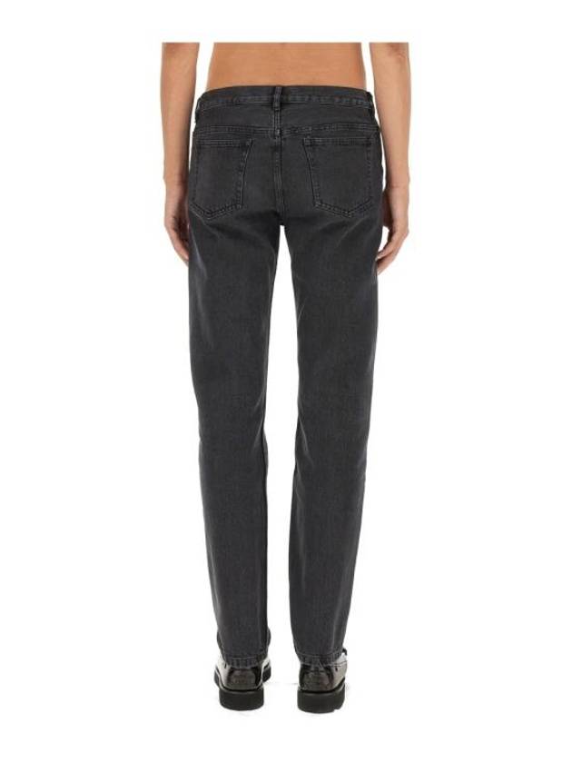 Petit New Standard Jeans Black - A.P.C. - BALAAN 4