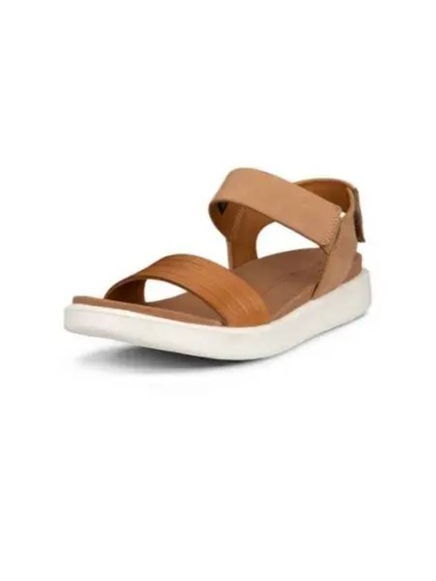 women s float strap sandals - ECCO - BALAAN 2