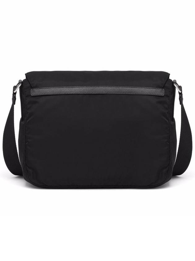 Re-Nylon Shoulder Bag Black - PRADA - BALAAN 3