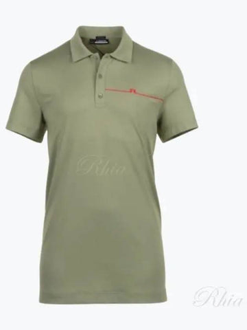 24 Juke Regular Fit Polo GMJT11353 M311 Men s - J.LINDEBERG - BALAAN 1