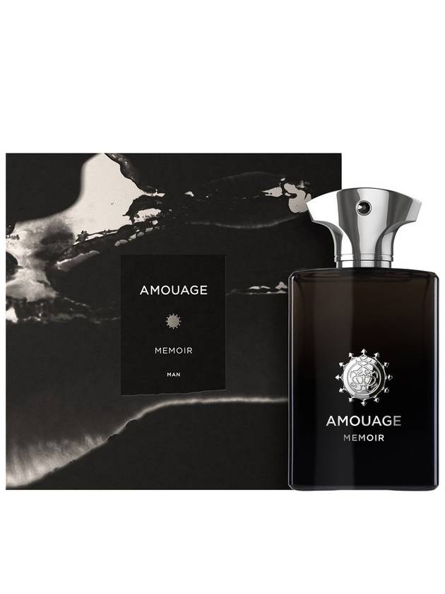 Memo and Man EDP 100ml - AMOUAGE - BALAAN 3