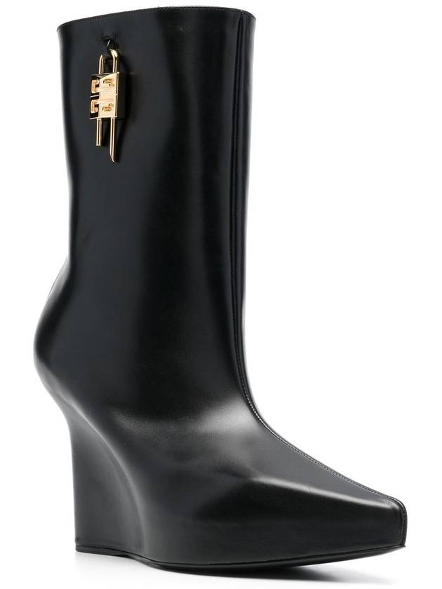 Givenchy Boots Black - GIVENCHY - BALAAN 3