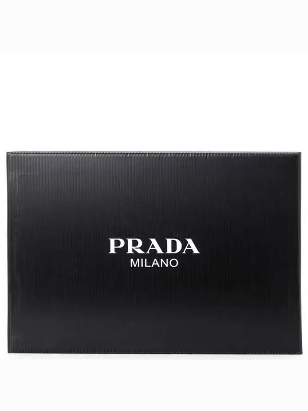 Prada Gabardine Sneakers 2EG302 GUD F0009 S1 - BALENCIAGA - BALAAN 7