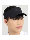 Hat Avery Visor AMAC09317 9999 Men's Avery Visor - J.LINDEBERG - BALAAN 1