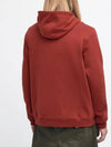 Fox Head Logo Hoodie Organge - BARBOUR - BALAAN 4