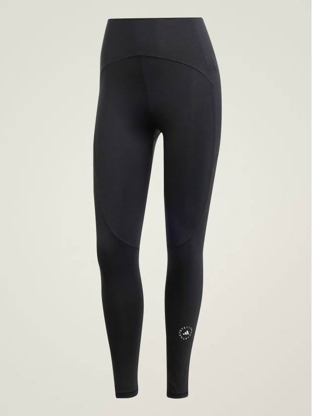 By Stella McCartney True Strength Yoga Leggings Black - ADIDAS - BALAAN 2