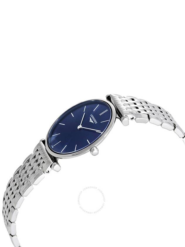 Longines La Grande Classique Blue Dial Ladies Watch L45124956 - LONGINES - BALAAN 2