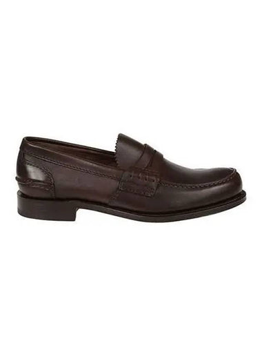 Loafer Churches Men s Casual Brown - CHURCH'S - BALAAN 1