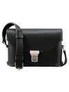 Sac Voitz Small Cross Bag Black - SAINT LAURENT - BALAAN 1