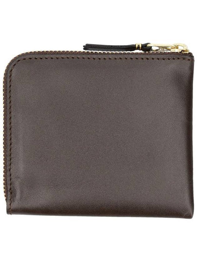 Classic zip wallet - COMME DES GARCONS WALLET - BALAAN 2