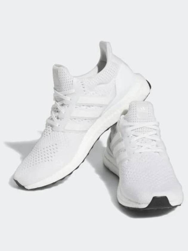 Ultra Boost 1.0 Low Top Sneakers White - ADIDAS - BALAAN 3