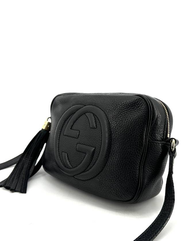 Soho tassel disco bag 308364 - GUCCI - BALAAN 3