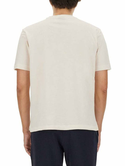 REGULAR FIT T-SHIRT - PAUL SMITH - BALAAN 2