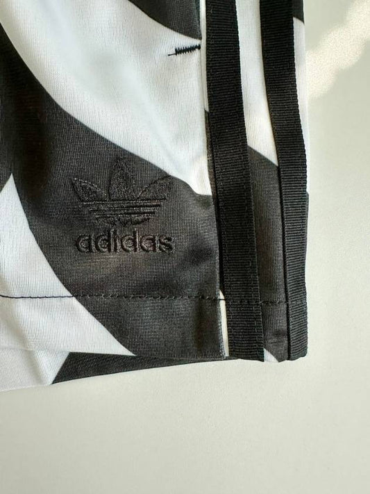 Shorts H20477 Black White WOMENS - ADIDAS - BALAAN 2