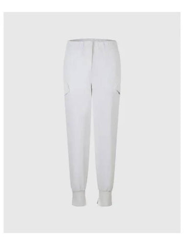 TRAVISMATHEW Women s Casual Jogger Pants White - TRAVIS SCOTT - BALAAN 1