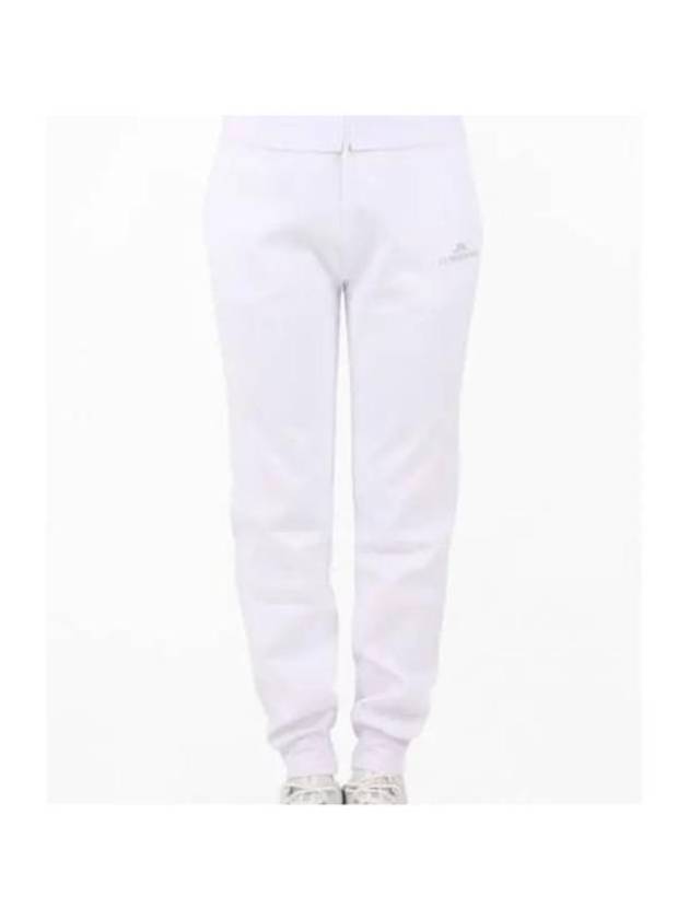 Alpha Straight Pants White - J.LINDEBERG - BALAAN 2