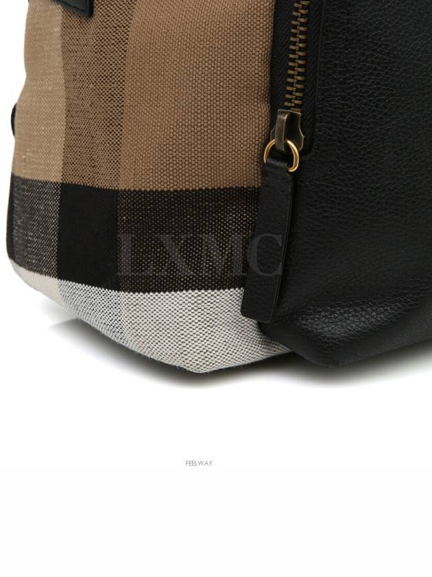 men backpack - BURBERRY - BALAAN 6