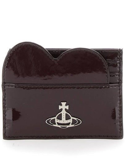 business card wallet 5403000AWL001OD408 - VIVIENNE WESTWOOD - BALAAN 2