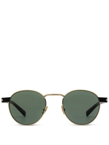 Saint Laurent SL 707 Gold - SAINT LAURENT - BALAAN 1