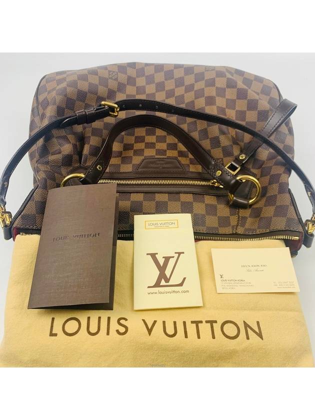 men shoulder bag - LOUIS VUITTON - BALAAN 6