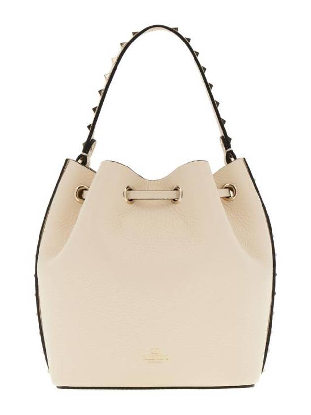 Rockstud Bicket Bag Garavani Shoulder Bag 4W2B0L31 VSF I16 4W0B0L31 VSF I16 - VALENTINO - BALAAN 1