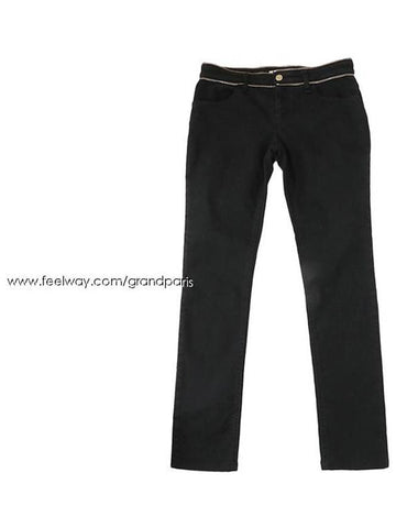 women jeans - GIVENCHY - BALAAN 1