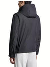 TRAVERSIER HOODED JACKET 1A00086 54A91 999 - MONCLER - BALAAN 5