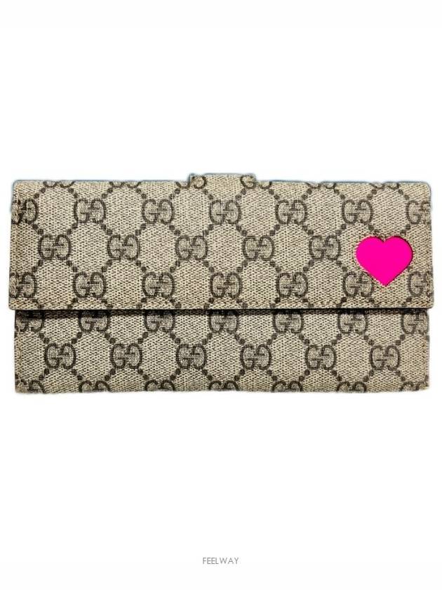 women s long wallet - GUCCI - BALAAN 1