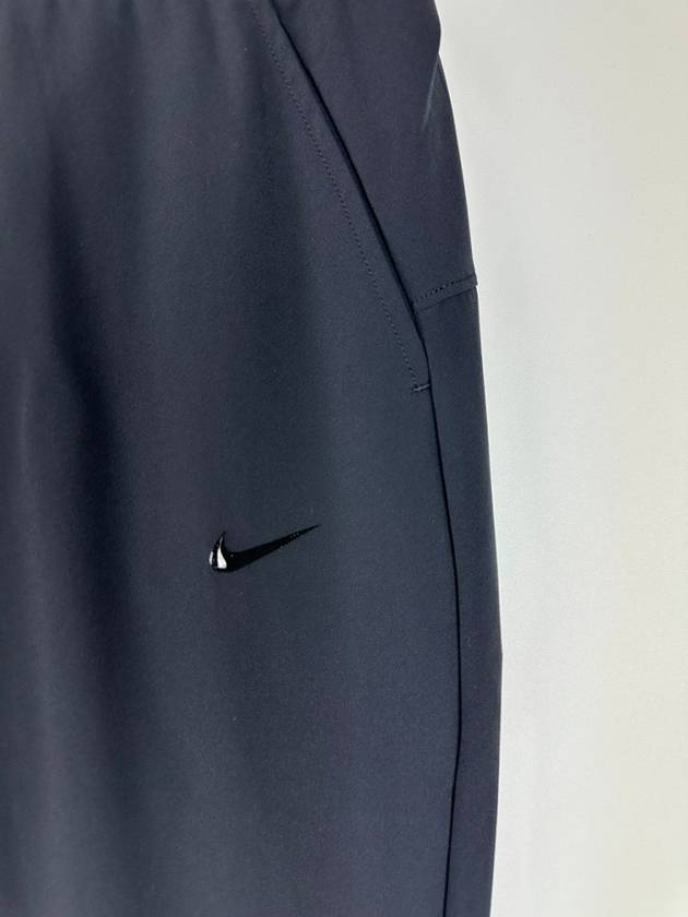 Quick Dry Casual Sports Track Pants Black - NIKE - BALAAN 4