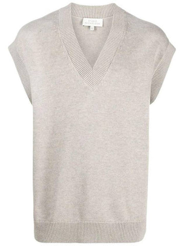 Studio Nicholson Knitwear Knitted Vest Clothing - STUDIO NICHOLSON - BALAAN 1