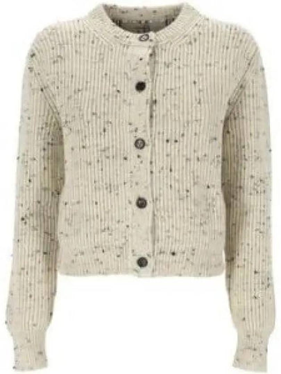 cardigan 791691V4AO09317 DOVE - BOTTEGA VENETA - BALAAN 2