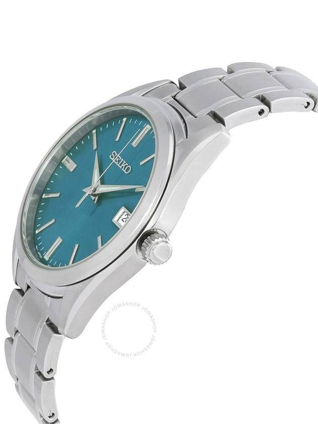 Seiko Essentials Quartz Blue Dial Men's Watch SUR525 - SEIKO - BALAAN 2