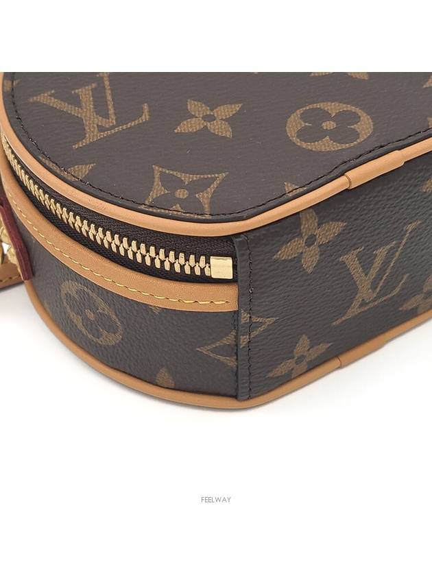 women cross bag - LOUIS VUITTON - BALAAN 6