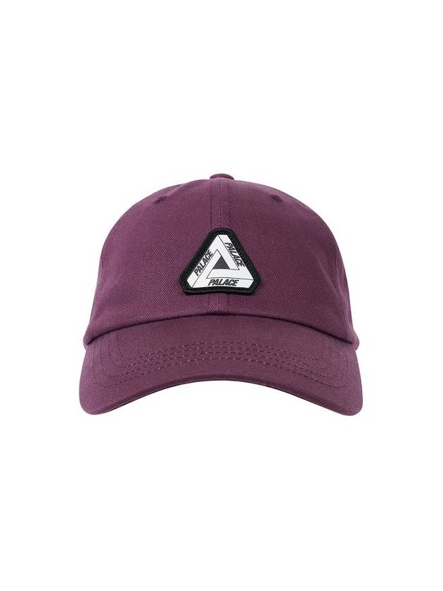 Strap 6Panel Cap Purple Strap 6Panel Purple - PALACE - BALAAN 3