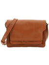 Trunk Soft Medium Cross Bag Brown - MARNI - BALAAN 1