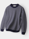 Cruise dangara striped knit navy - INDUST - BALAAN 3