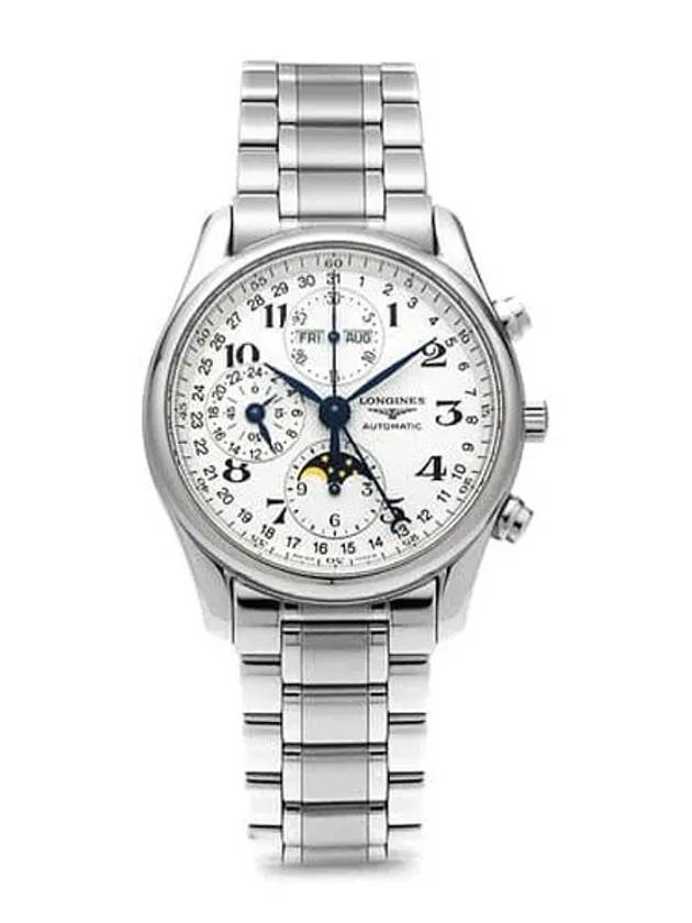 L26734786 Stainless Steel Automatic Men’s Automatic Watch - LONGINES - BALAAN 1