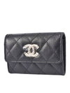 Unused as of August 24 Workshop Collection Big CC Card Wallet AS4093 - CHANEL - BALAAN 2