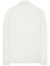 Lamy Button Pocket Long Sleeve Shirt White - STONE ISLAND - BALAAN 3