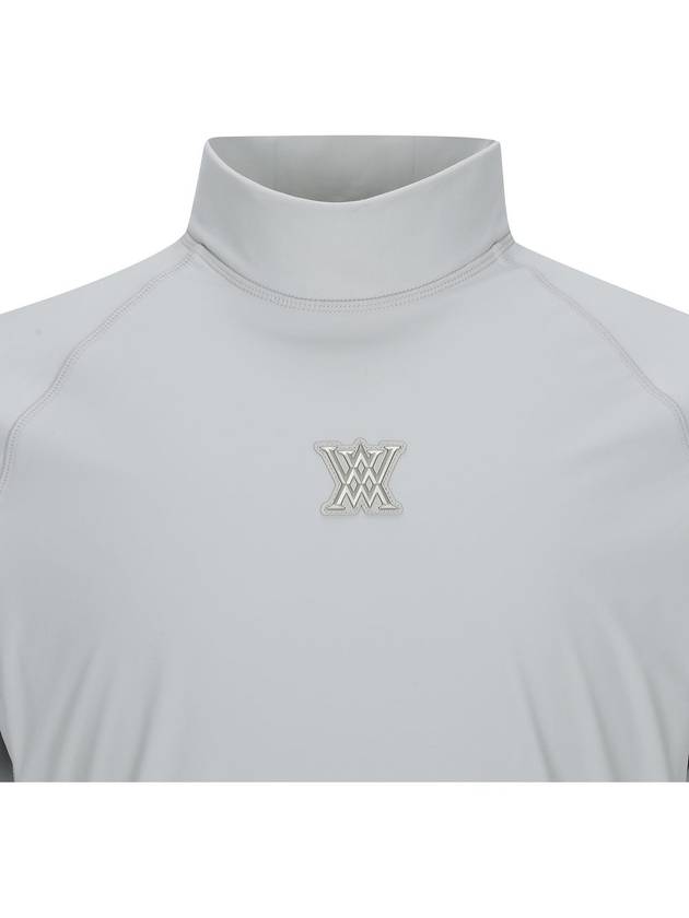 Official M PERFORMANCE HIGH NECK L TS LG - ANEWGOLF - BALAAN 5