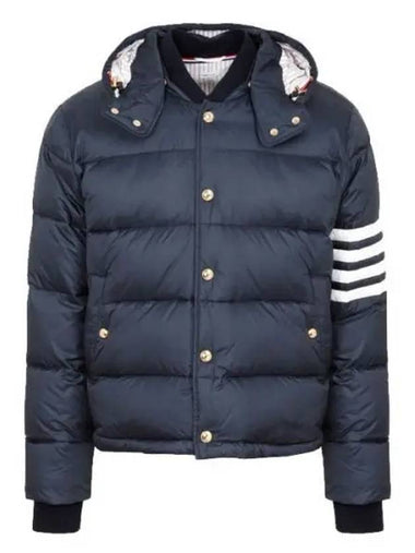 4 bar men s down padding MJD061X 05411 415 1154094 - THOM BROWNE - BALAAN 1